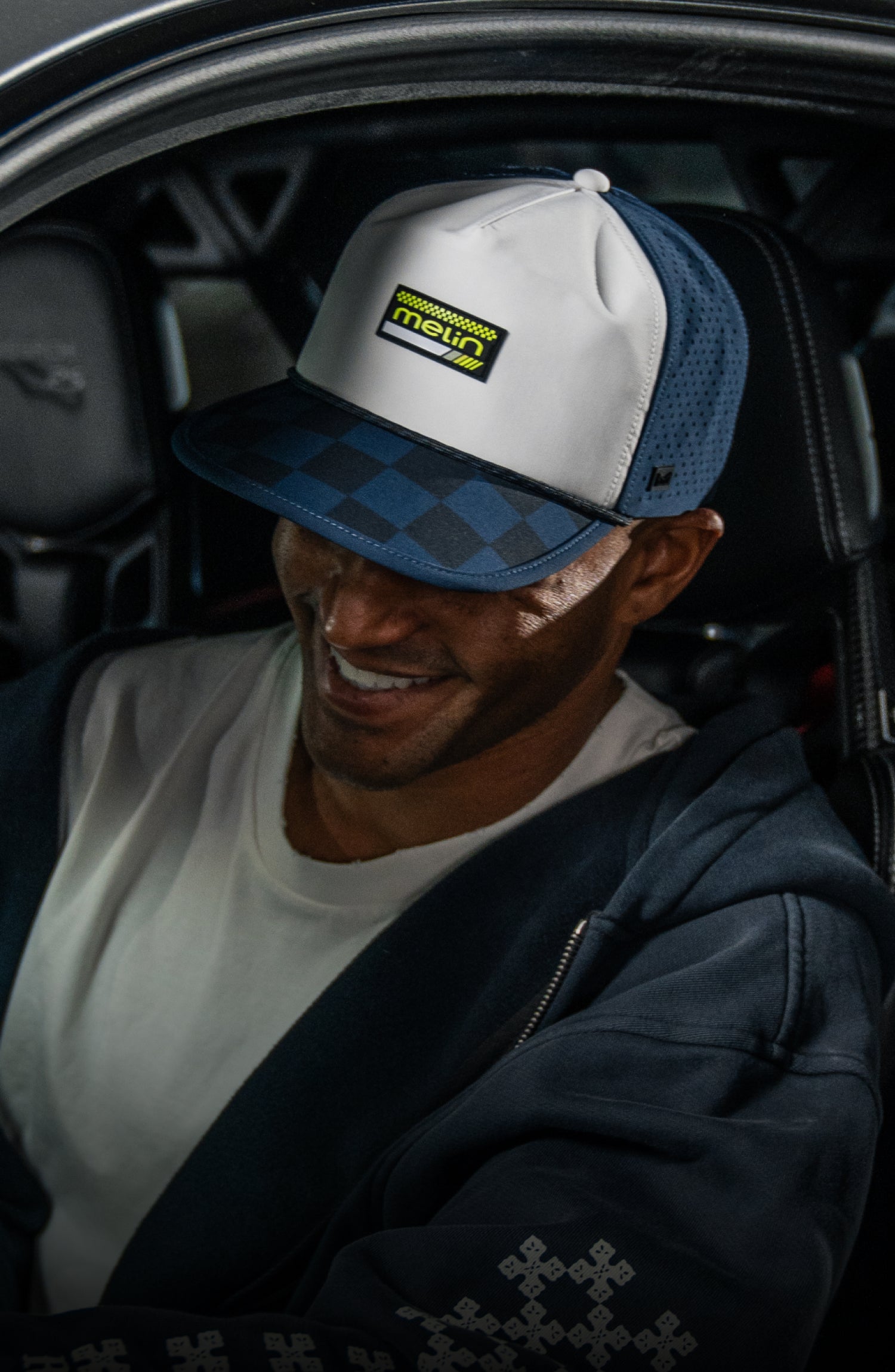 The feature grid item for the melin Coronado MPH